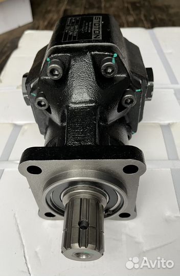 Насос гидравлический шестеренный