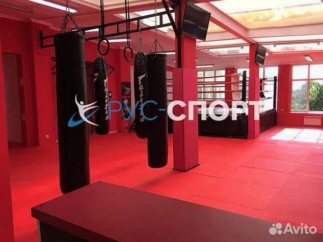 Будо маты, татами, ролл маты