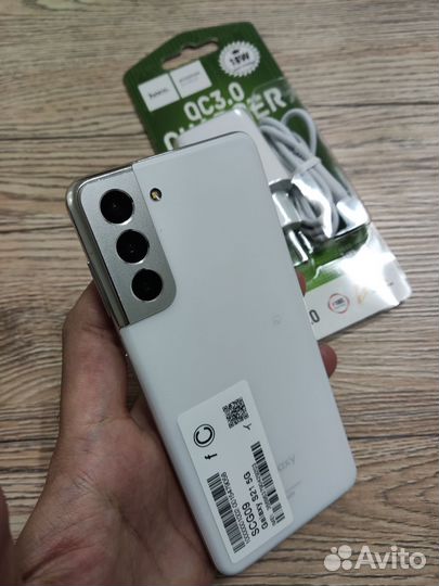 Samsung Galaxy S21 5G, 8/256 ГБ