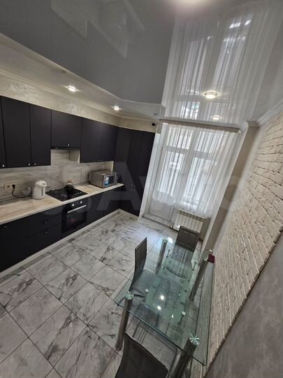 3-к. квартира, 78,2 м², 1/18 эт.