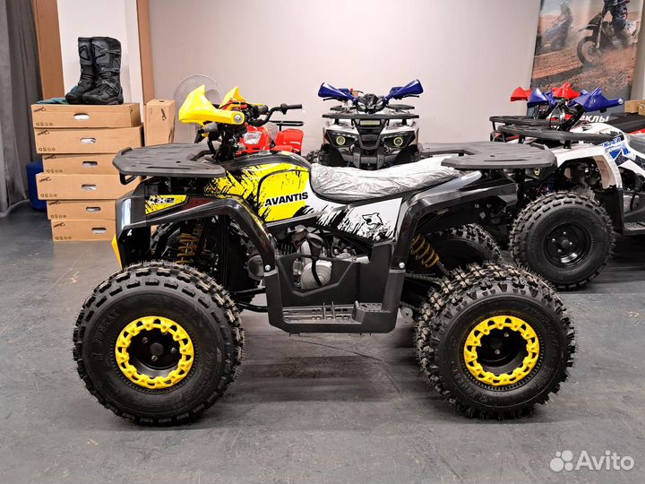 Квадроцикл для подростка Новинка в Люксовой компл