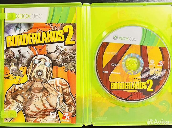 Borderlands 2 для Xbox 360