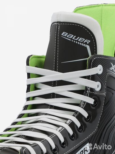 Хоккейные коньки bauer xls