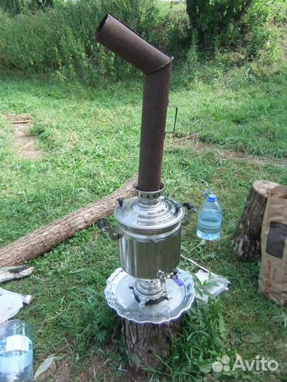 Тульский самовар СССР