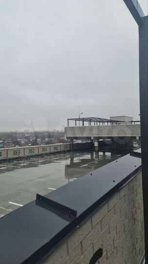 Машиноместо, 13 м²