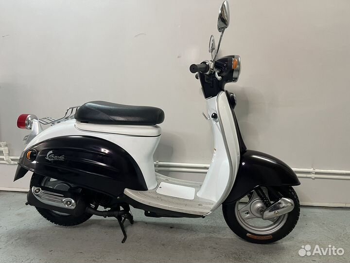 Скутер Suzuki verde 50