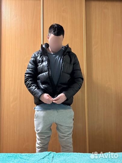 Куртка мужская ostin