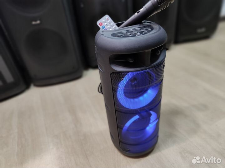 Блютуз колонка большая