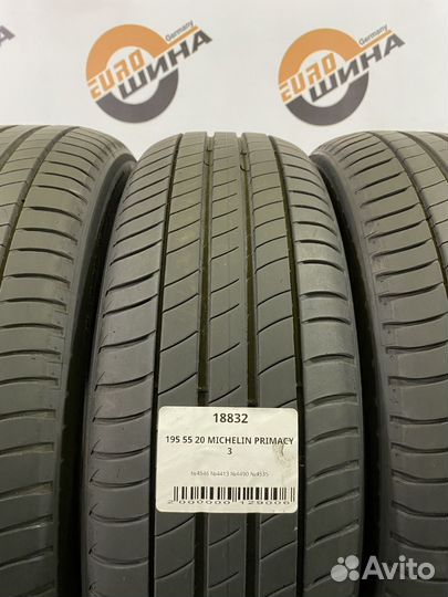 Michelin Primacy 3 195/55 R20