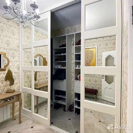 Гардеробная