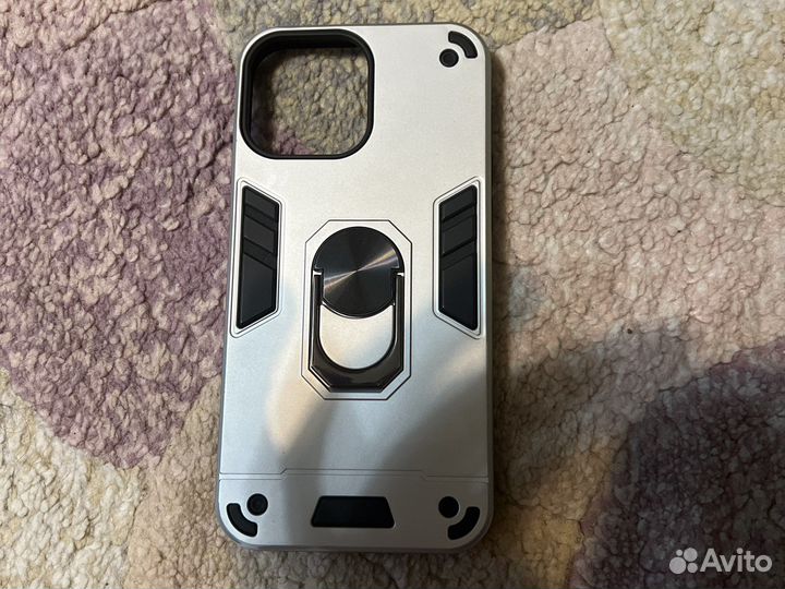 Ударопрочный чехол iPhone 13 pro max