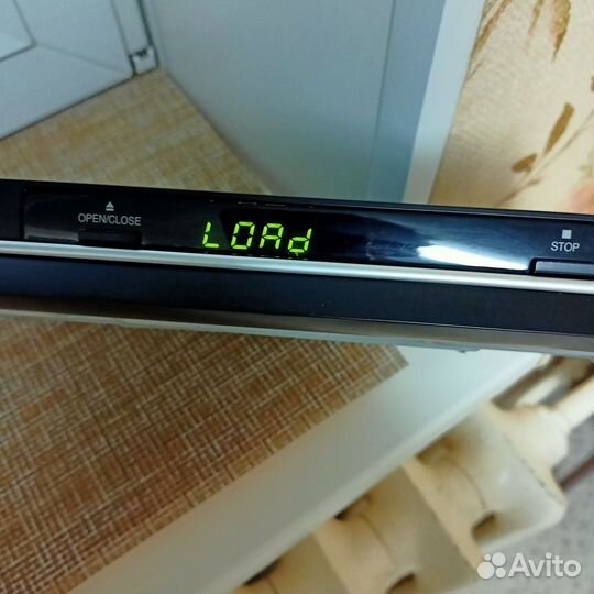 DVD видео плеер