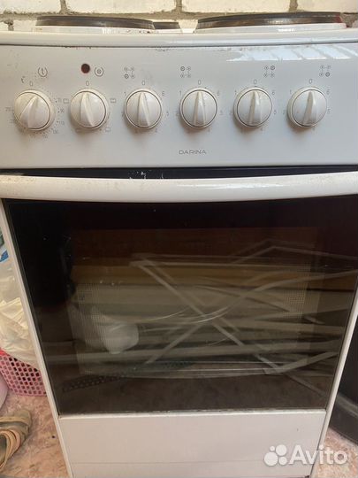 Плита электрическая