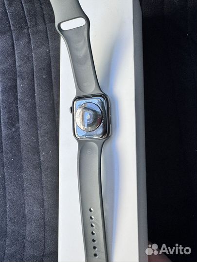 Часы apple watch 5 44 mm