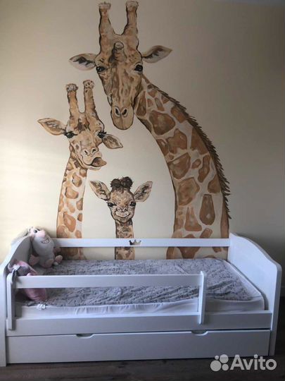 Роспись стен