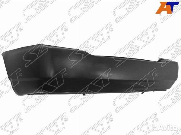 Бампер задний toyota corolla, toyota corolla 00-06