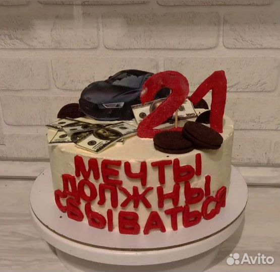 Торты,бенто торты на заказ