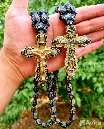 Четки крест (распятие)