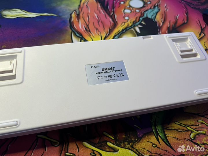 Кастомная клавиатура