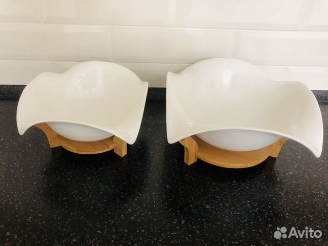 Ваза для конфет и фрукт