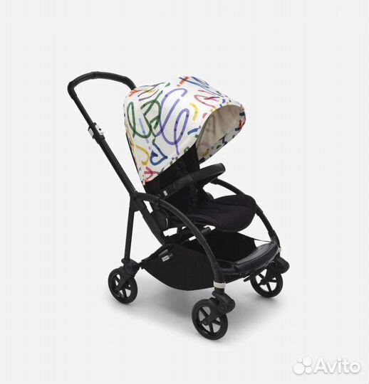 Капюшон Bugaboo Bee 6 Premium Limited collection