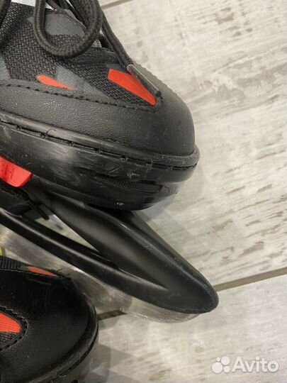 Коньки nordway