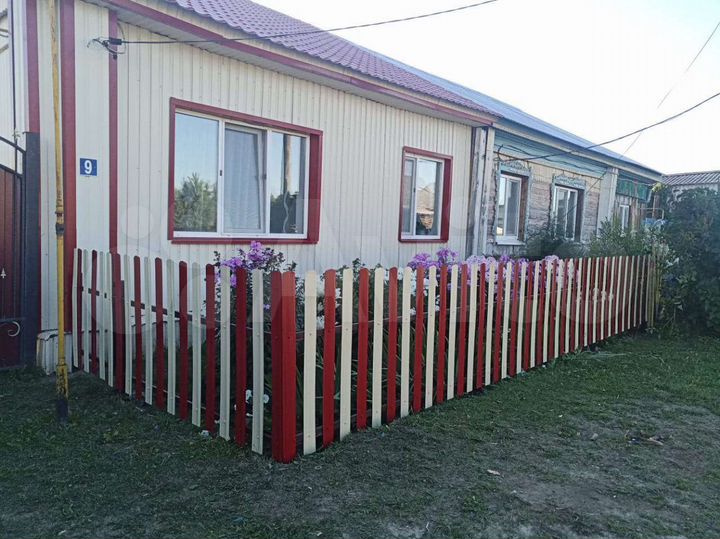 Дом 72 м² на участке 6 сот.