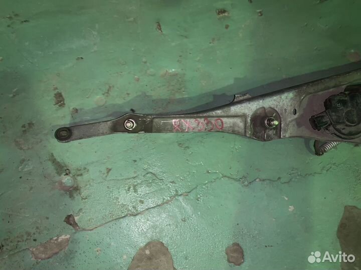 Трапеция дворников Lexus RX 300/330/350/400h