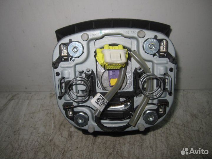 Airbag на руль передний Skoda Octavia A5