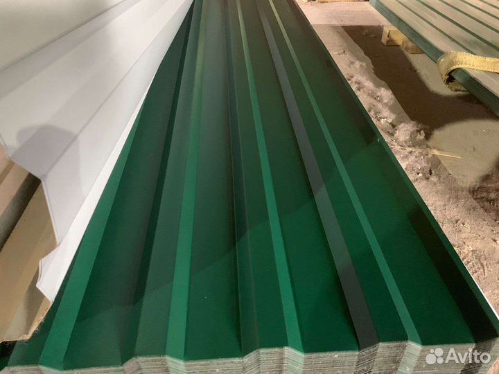 Профнастил