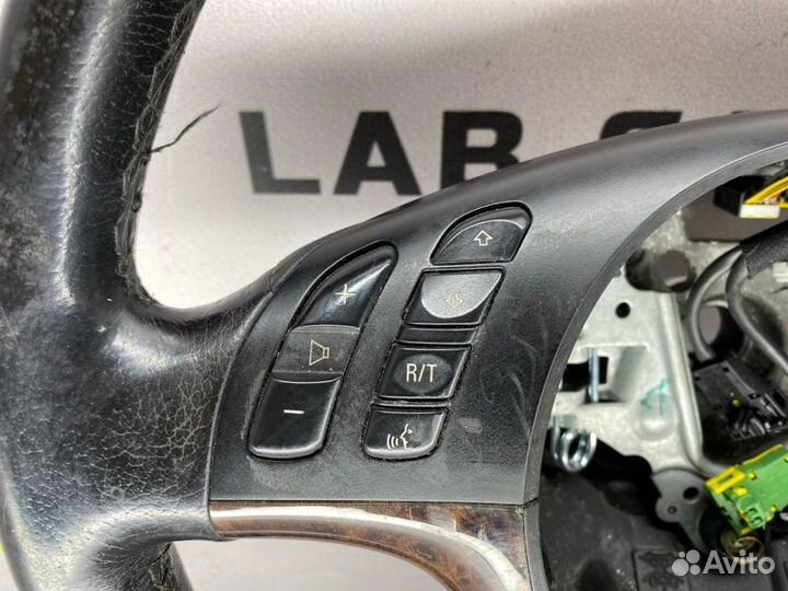 Руль спорт Bmw X5 E53