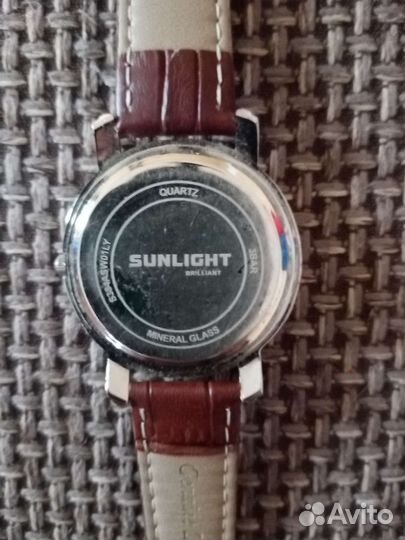 Часы женские sunlight