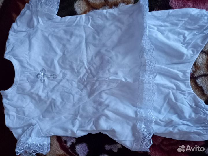 Одежда для крещения для мальчика