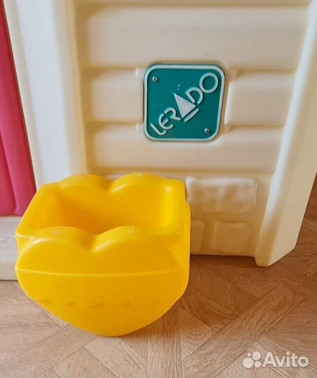 Детский игровой домик lerado L901