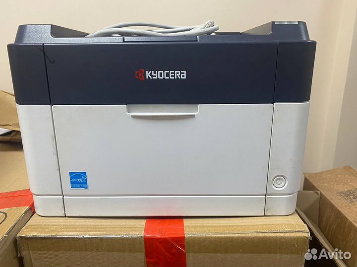 Принтер Kyocera FS-1040