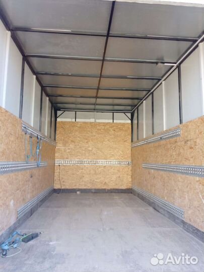 Грузоперевозки