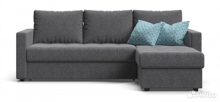Диван угловой