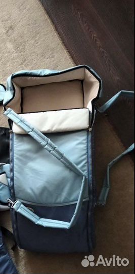 Люлька переноска для детей