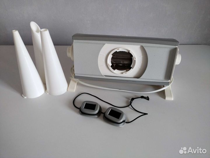 Облучатель ультрафиолетовый бактерицидный