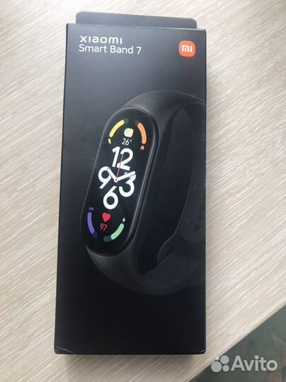 Smart watch band 7