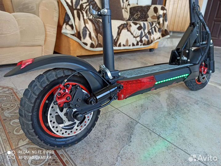 Электросамокат Kugoо м4 pro 18ah