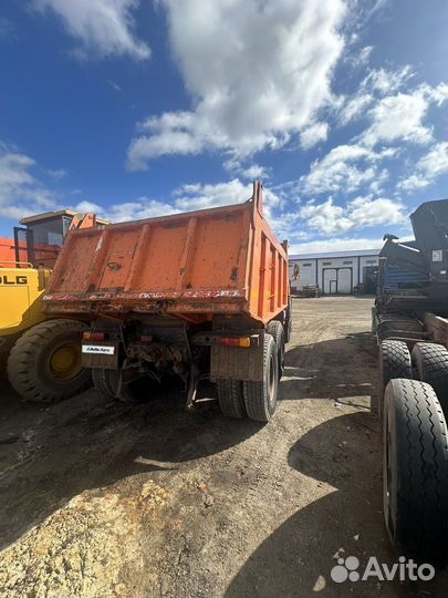 КАМАЗ 65115-62, 2011