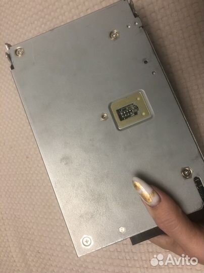 Блок питания HP Astec hstns-PA01 1300Wt