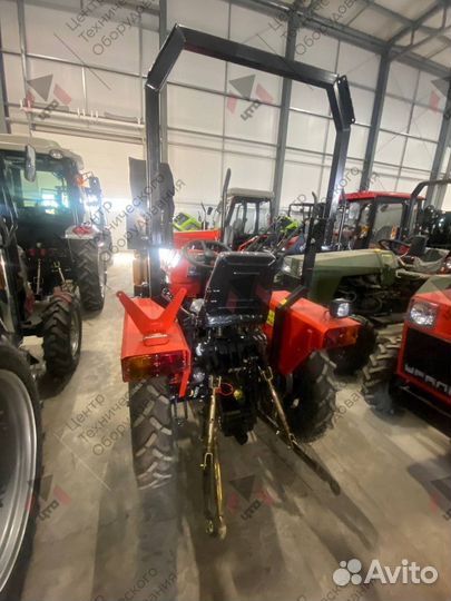 Мини-трактор УРАЛЕЦ 224, 2023