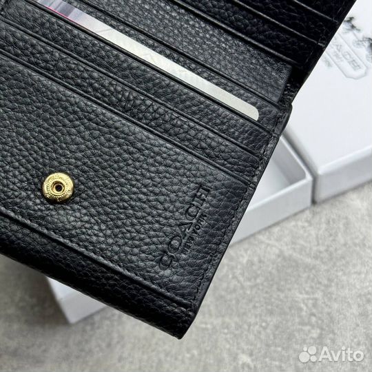 Кошелёк Coach
