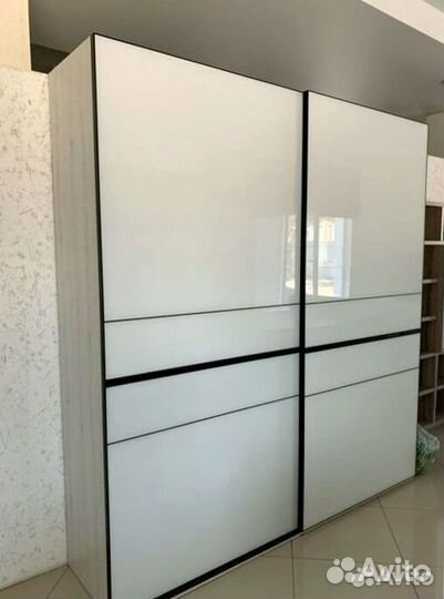 Шкафы купе на заказ от производителя