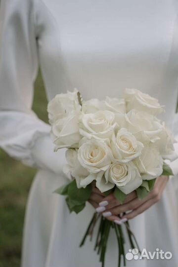 Свадебный букет