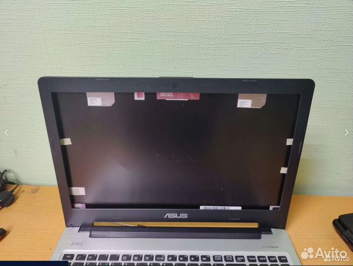 Разбор ноутбука asus k56cb xo444h