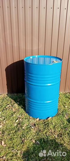 Бочка металлическая 200л