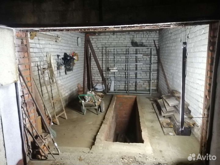 Светодиодный светильник линейный